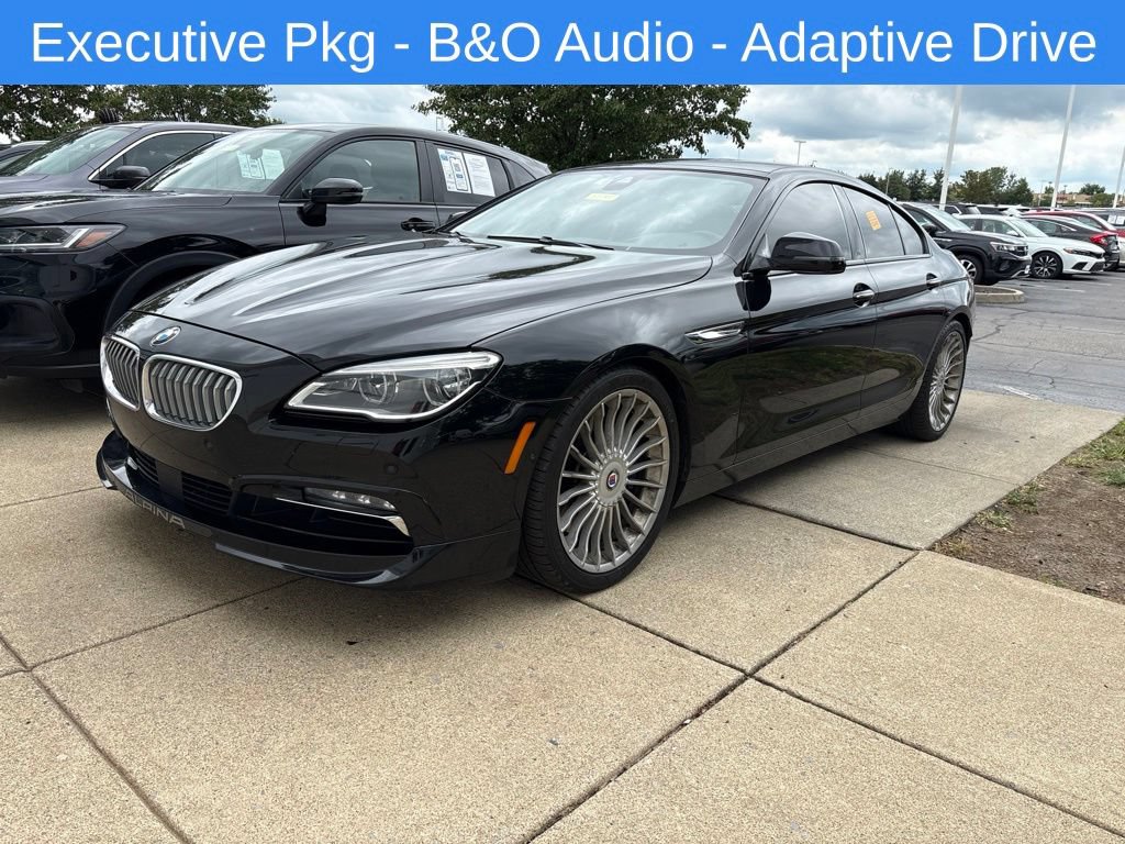 bmw alpina b6 gran coupe 2018 WBA6D6C52JG945885 image bmw alpina b6 gran coupe 2018 WBA6D6C52JG945885 image